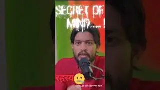 Secret of mind and dear..!! |Dark fact#facts #youtubeshorts #shorts #ytshorts #dark#secret