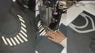 ये नेक डिजाइन बहुत टेरेनड में है ‍।  Viral neck design ll 