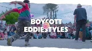 Boycott 🍀 Eddiestyles ❀ Toprock Top16 2022