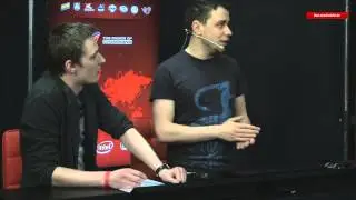 Аналитика после игры IG vs NaVi и представление игры DK vs EG