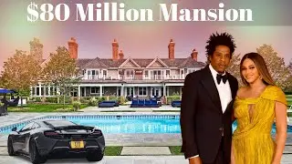 Beyonce & Jay Z House Tour 2021 (Inside and Outside) | Beyonce's Cars Collection 2021