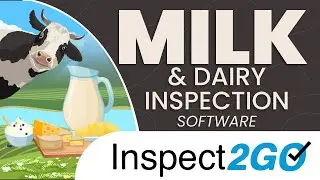 Dairy and Milk Inspection Software