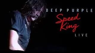 Deep Purple &ndash; Speed King [Live in Sydney 1984 | Remastered 2K 50fps]