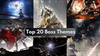 Arknights Top 20 Boss Themes (Up to 6th Anniversary)