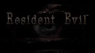 Resident Evil 1 HD Remaster #01 (Ohne Kommentar)