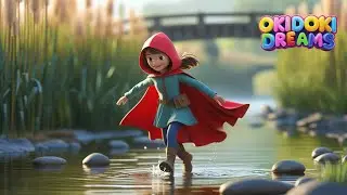 🐺 I'm the Big Bad Wolf! | The Wolf's Song from Little Red