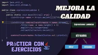 ✔️Buenas Practicas con Ejercicios ~ Java (P1)
