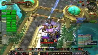 Crimson Horde Progression