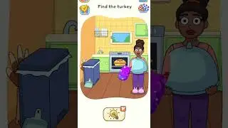 Dop 5 Draw One Part Fun Mobile Puzzle game ( Walkthrough + Tips) #gaming #game #dop5