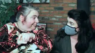 12 дней Рождества от Велы: День 1 при участии Шанти и Габриэль Миллер