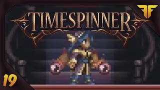 Timespinner 100% Walkthrough | Part 19: Ending 2: Stay (Plus Prep) [PC Let's Play]