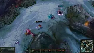 Leblanc in URF [Pro]