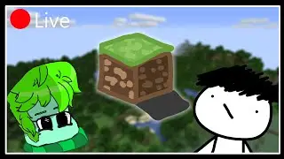 mit @Tuwalify3 minecraft spielen (100x100 Bl&ouml;cke #4) [Deutsch/German]