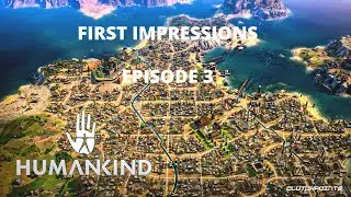 Humankind. 'Why Should Someone Be Goth?' First Impressions Series. Episode 3