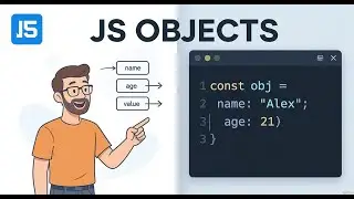 JavaScript Objects Explained | Object Data Type in JavaScript for Beginners