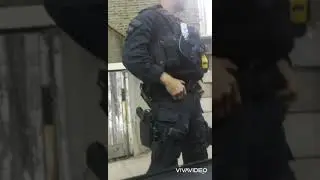 Police brutality UK london