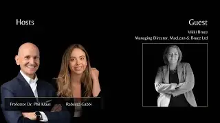 Luxe Visionaries with Vikki Bruce on From Royal Guests to Remote Bonfires || Full Episode
