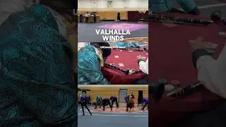Valhalla Winds 🖤 @ultimatedrillbook  #valhallawinds #udb