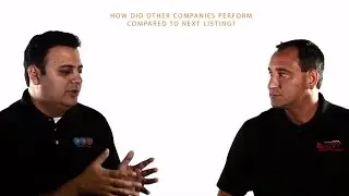 Next Listing Customer Testimonial - How do other companies compare to Next Listing?
