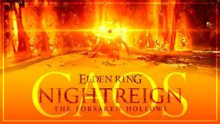 ¡EL DLC DE NIGHTREING ES CAOTICO! | Elden Ring Nightreing: The Forsaken Hollows | Aventura Completa.