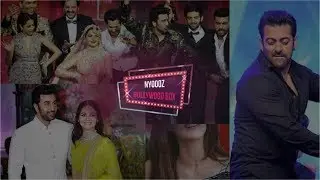 NYOOOZ Bollywood Box Presents Your Weekly dose of Top Entertainment News | Bollywood News