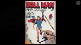 Quality Comics Doll Man 012 1947