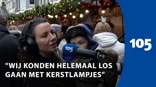 Eerste winter voor stadsstrand de Oerkap: &lsquo;We gaan los met de kerstversiering&rsquo; | Haarlem105
