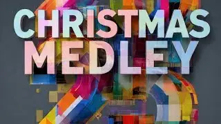 Best Medley Chistmas Disco nonstop remix 2025 #disco #christmas #medley #us #paskona #usa 