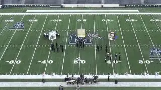 2015 Riverside High School Band (Decaturville, TN)