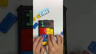 GiiKER Super Slide Level 13/511 Challenge | Travel Game | Brainteaser Puzzle Game