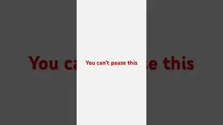 Try to pause it #funny #trends #shorts #pause #views #memes