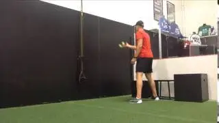 1|2 Ball Wall