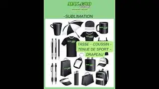 NOS PRODUITS #entreprise #business #automobile #formation #impression #broderie #s&eacute;rigraphie