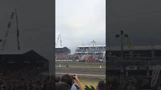 Powerweekend made: V12 engine fails