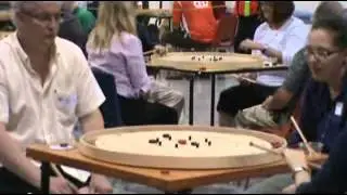 Best of Cues Crokinole - Danger Zone