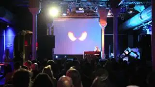 INDIGO: Misha Cvijovic feat. Saori Hala - Eclipse (Berlin Music Awards 2016)