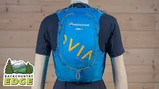Montane Women's Via Claw 14 Hydration Running Vest