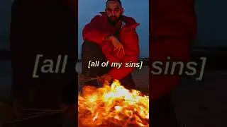 All of my sins. (Out on all platforms Feb 14th 2026)