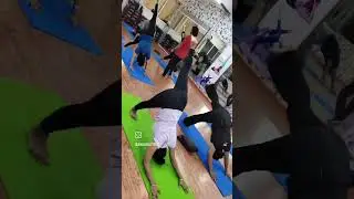 #fitness  #balanceworkout #yoga #yogaexercise #anubhutiyog #yogafitness #fullbodystrength #love