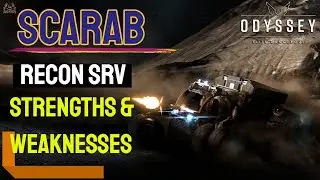 Водел Скарабей SRV Elite Dangerous