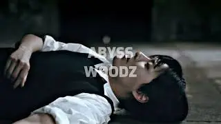 woodz - abyss (sped up)
