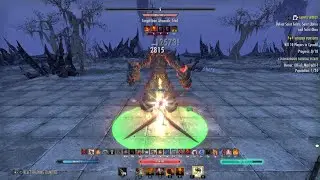 ESO Magicka ZenKosh 90k DPS U45
