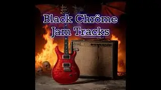 Backing Track 853 A minor Smokey Blues