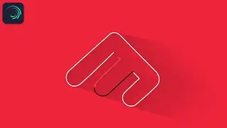 Modern Intro Animation tutorial in Alight Motion
