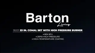 Barton: 23