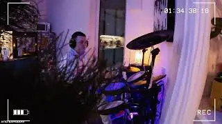 С Новым годом крошка! Мумий Тролль Drum Cover