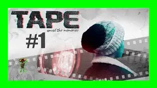 TAPE: Unveil the Memories#1 INVESTIGANDO I Gameplay Espa&ntilde;ol I Mariatxi