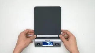 ACCUTECK Digital Shipping Postal Scale Unboxing