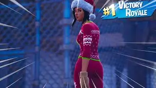 Fortnite chapter 5 season 1 - Victory royale (solo) as Jolly Jammer