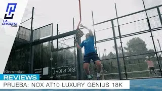 NOX AT10 Luxury Genius 18K 2022 | Prueba | Review en espa&ntilde;ol